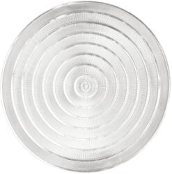 Tiseco Home Studio Ezüstszínű tányéralátét, ⌀ 39, 5 cm - Tiseco Home Studio