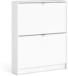 Tvilum Fehér billenő ajtós cipőtartó Shoes - Tvilum - bonami - 35 160 Ft