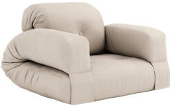 Karup Hippo bézs fotel - Karup Design
