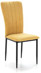 Marckeric Mustársárga étkezőszék szett 4 db-os Holly - Marckeric