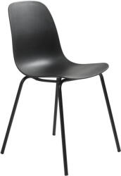 Unique Furniture Whitby fekete étkezőszék - Unique Furniture