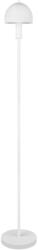Reality Fehér állólámpa üveg búrával (magasság 120 cm) Glenn - Reality