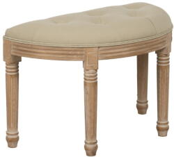 Ixia Bézs-natúr színű pad Royal - Ixia - bonami - 84 142 Ft