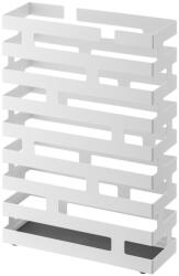 YAMAZAKI Brick fehér esernyőtartó, szélesség 30 cm - YAMAZAKI
