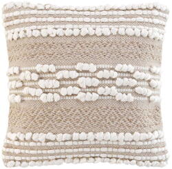 douceur d'intérieur Díszpárna 40x40 cm Blanca - douceur d'intérieur