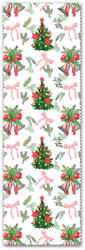 Minimalist Cushion Covers Asztali futó karácsonyi mintával 40x130 cm - Minimalist Cushion Covers