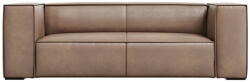 Windsor & Co Világosbarna bőr kanapé 212 cm Madame - Windsor & Co Sofas