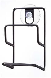 YAMAZAKI Tower fekete mosogatószivacs tartó - YAMAZAKI