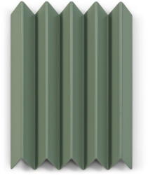 Spinder Design Szürkészöld fém fali fogas 21 cm Sensu - Spinder Design