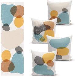 Mila Home Párnahuzat és asztali futó szett 5 db-os - Mila Home - bonami - 19 130 Ft