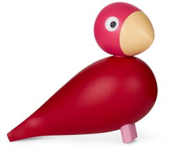 Kay Bojesen Denmark Tömörfa szobor (magasság 12, 5 cm) Bird Flora - Kay Bojesen Denmark