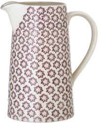 Bloomingville Maya agyagkerámia kancsó, 1, 75 l - Bloomingville