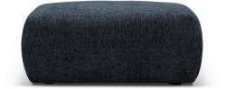 Cosmopolitan Design Sötétkék puff Matera - Cosmopolitan Design