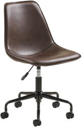 House Nordic Sötétbarna irodai szék Monaco - House Nordic