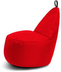 So Soft? Piros gyerek babzsákfotel Lull M - So Soft?
