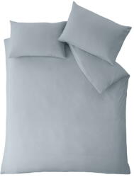 Catherine Lansfield Szürkéskék kétszemélyes-hosszabbított ágyneműhuzat 260x220 cm So Soft Non-Iron - Catherine Lansfield
