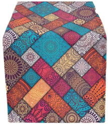 Mila Home Asztali futó 40x130 cm Mandala Tiles - Mila Home