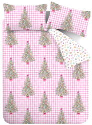Catherine Lansfield Rózsaszín kétszemélyes ágyneműhuzat 200x200 cm Sweets and Treats - Catherine Lansfield