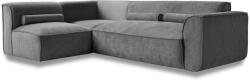 Miuform Szürke sarokkanapé (bal oldali) Flex Felix - Miuform - bonami - 607 742 Ft