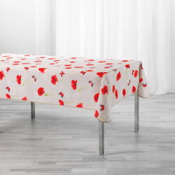 douceur d'intérieur Asztalterítő 150x240 cm Sweet poppy - douceur d'intérieur