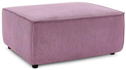 Bobochic Paris Rózsaszín kordbársony puff Nihad - Bobochic Paris