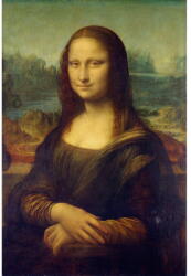 Fedkolor Kép másolat 40x60 cm Mona Lisa - Fedkolor