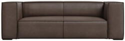 Windsor & Co Barna bőr kanapé 212 cm Madame - Windsor & Co Sofas