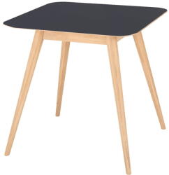 GAZZDA Tölgyfa étkezőasztal 80x80 cm Stafa - Gazzda