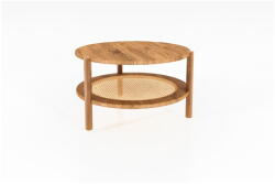 The Beds Kerek dohányzóasztal ø 60 cm Pola - The Beds