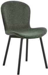Actona Sötétzöld étkezőszék Esra - Actona
