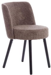 Light & Living Barna étkezőszék Eckley - Light & Living