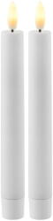 Sirius LED gyertya szett 2 db-os (magasság 20 cm) Sille Tall Rechargeable - Sirius