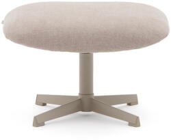 Kave Home Bézs lábtartó Jaspe - Kave Home