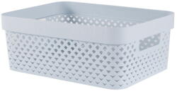 Keter Világoskék műanyag tárolódoboz 36x27x14 cm Pure - Curver