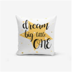 Mila Home Gyerek párnahuzat 43x43 cm Dream Big - Mila Home