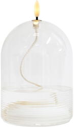 Sirius Elemmel működő LED gyertya (magasság 15 cm) Dea - Sirius