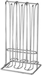 Household Pleasure Ezüstszínű kávékapszula tartó - Household Pleasure