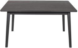 Woodman Skagen fekete étkezőasztal - Woodman
