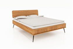 The Beds Tölgyfa franciaágy 160x200 cm Kula 1 - The Beds