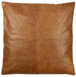 Södahl Lodge bőr kétoldalas párna, 60 x 60 cm - Södahl