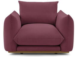 Bobochic Paris Borvörös fotel Ernest - Bobochic Paris