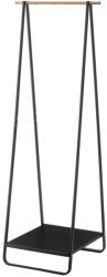 YAMAZAKI Fekete fém ruhatartó állvány Tower - YAMAZAKI