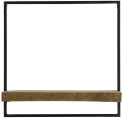Light & Living Barna mangófa fali polc Maddison - Light & Living - bonami - 39 942 Ft