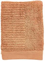 Zone Sárga frottír pamut törölköző 50x70 cm Classic - Zone