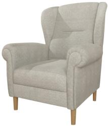 Ropez Bézs füles fotel Swan - Ropez