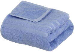 Unimasa Kék frottír pamut fürdőlepedő 70x140 cm Simple - Casa Selección