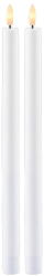 Sirius LED gyertya szett 2 db-os (magasság 35 cm) Sille Tall Rechargeable - Sirius