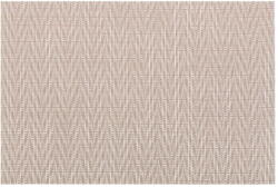 Tiseco Home Studio Chevron szürkésbarna tányéralátét, 45 x 30 cm - Tiseco Home Studio