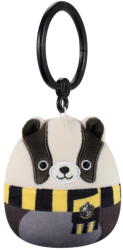 Jazwares Kulcstartó Harry Potter Hufflepuff - SQUISHMALLOWS