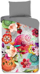 HIP Egyszemélyes flanel ágyneműhuzat 140x200 cm Isarea - HIP